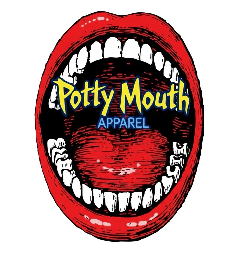Potty Mouth Apparel